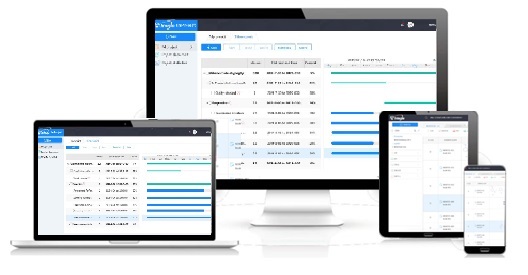 InProject-Integle project management-cross platform