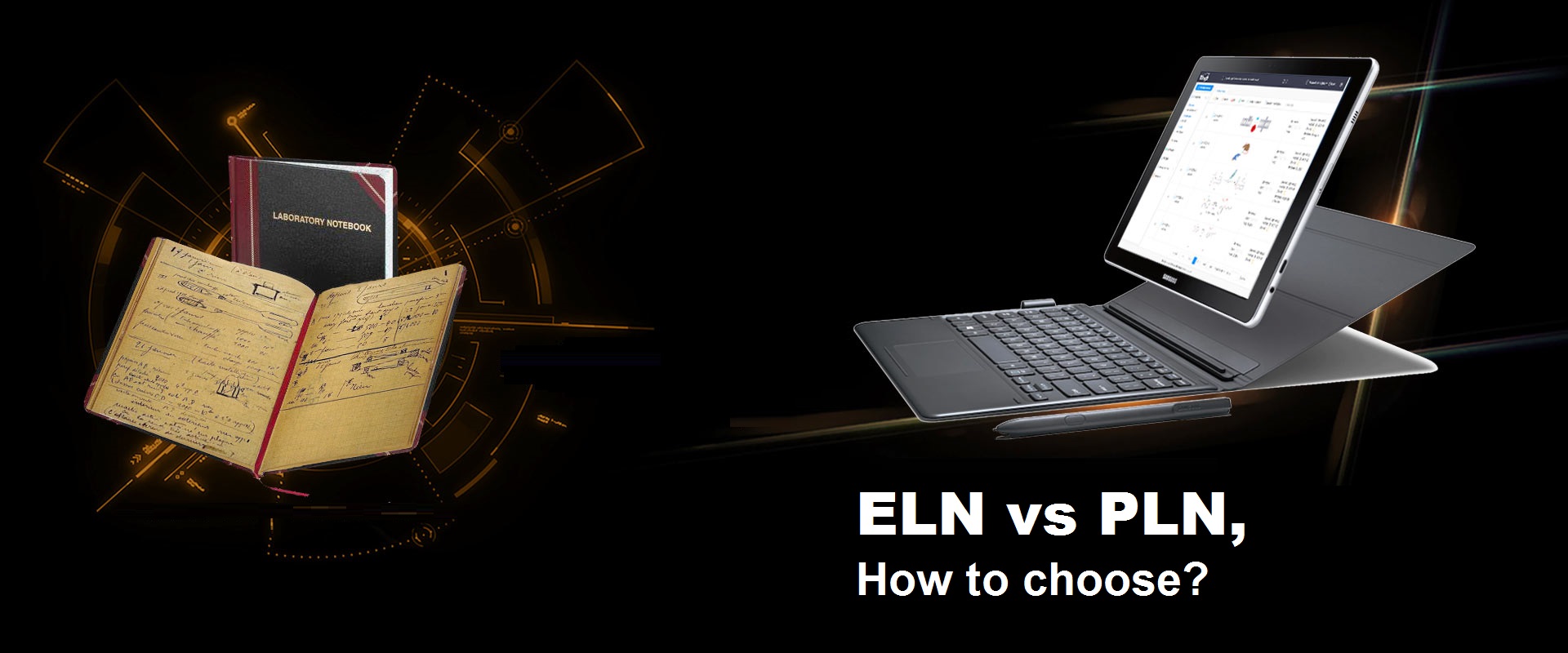 choose ELN or PLN