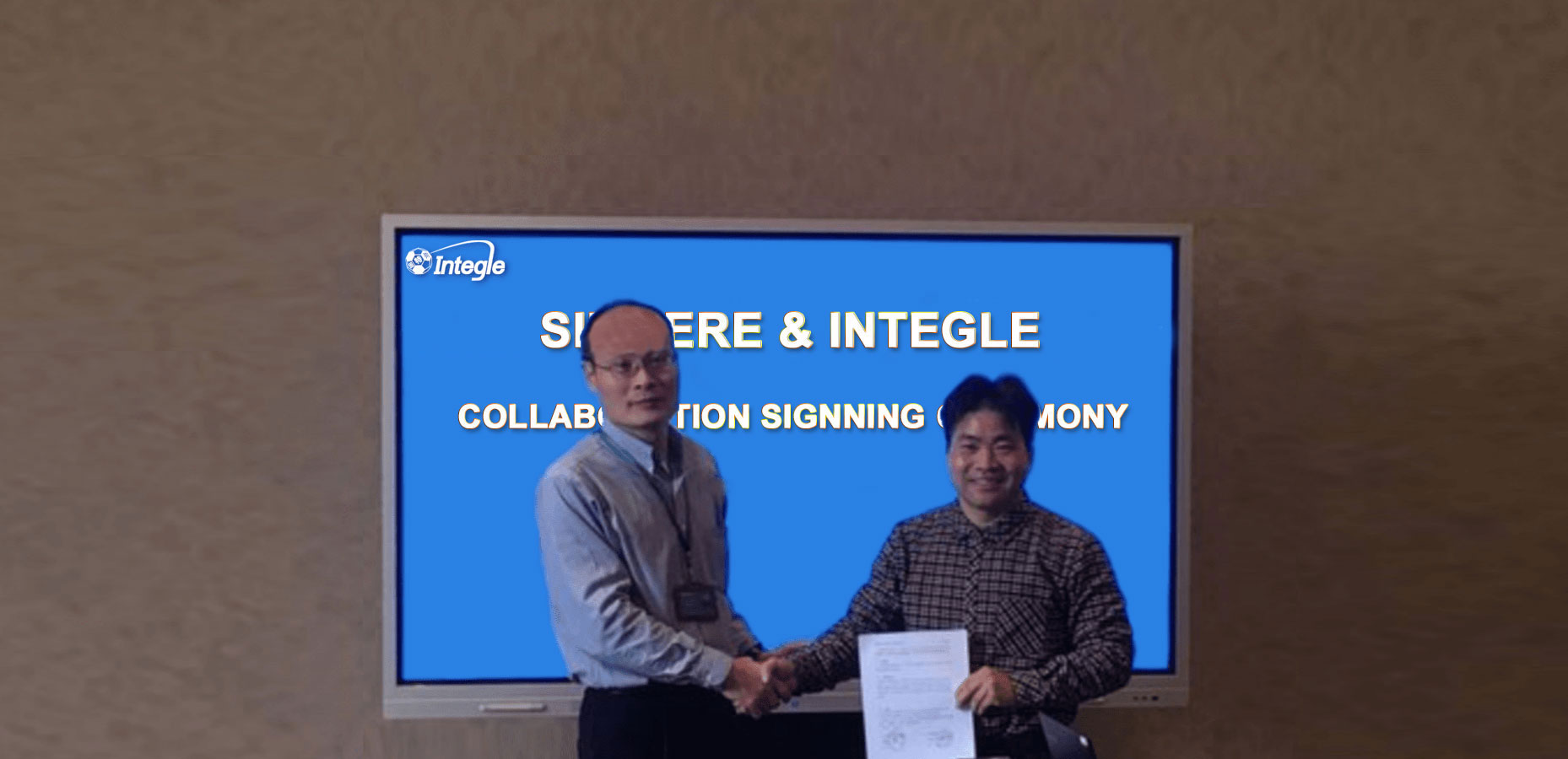 Integle-Simcere-collaboration